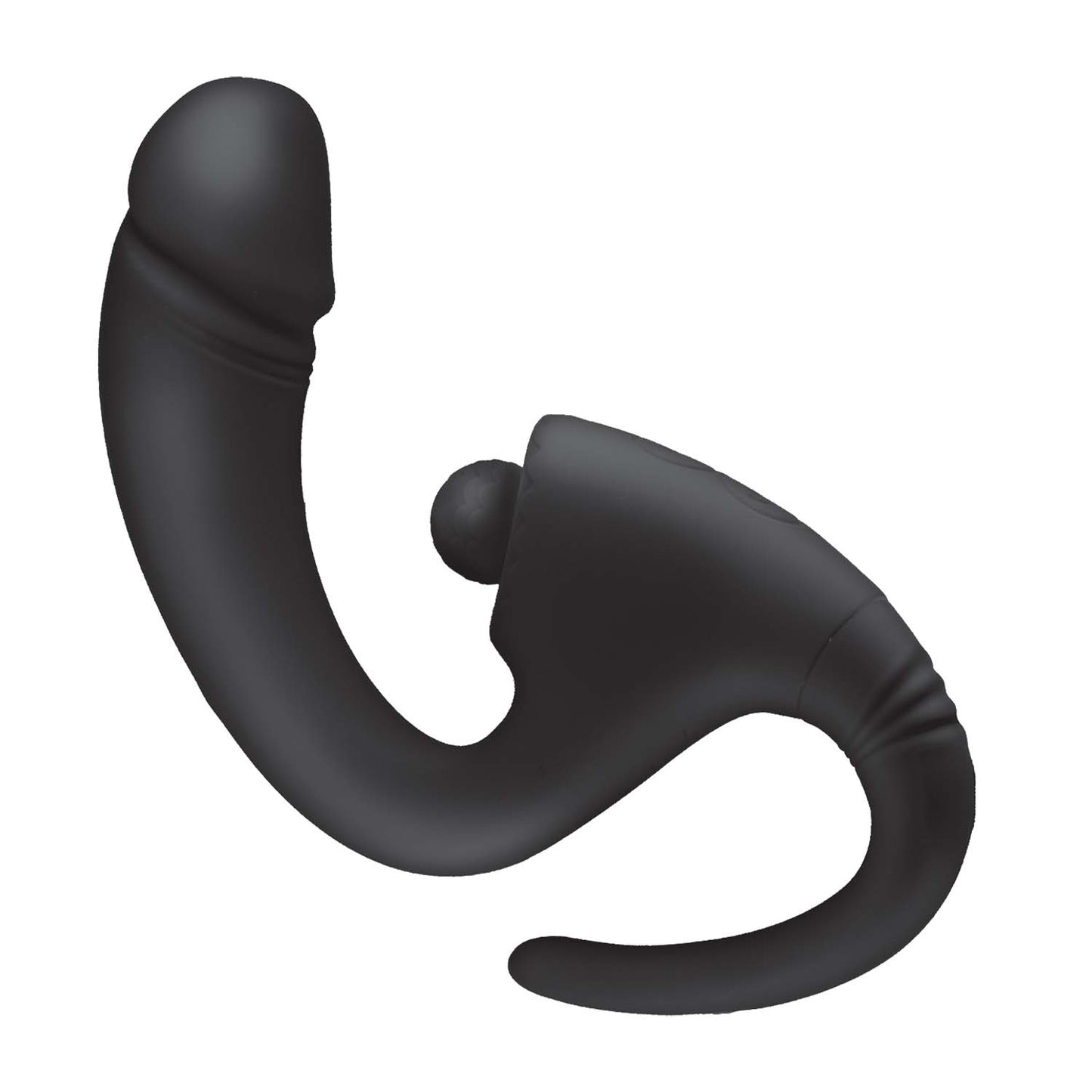 The Beat Dual Pleasure G-spot Black