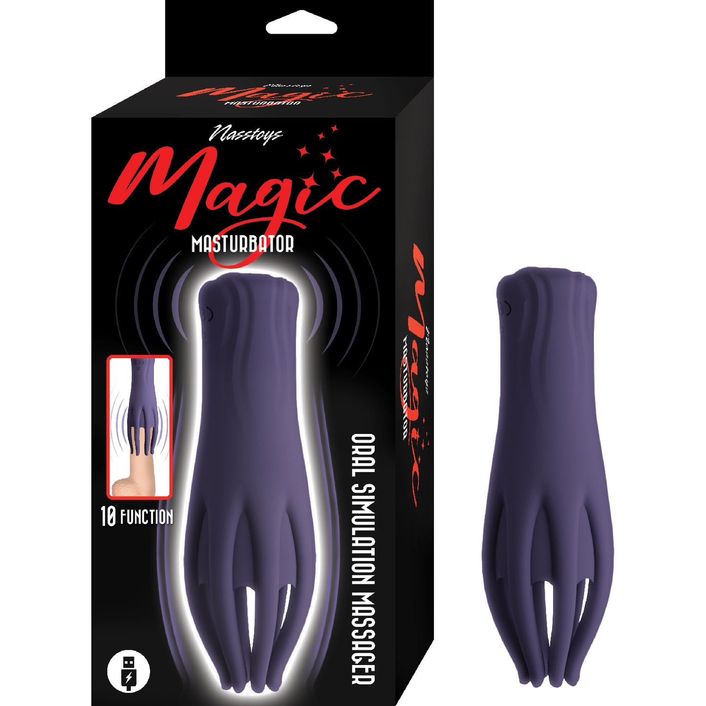 Magic Masturbator Purple