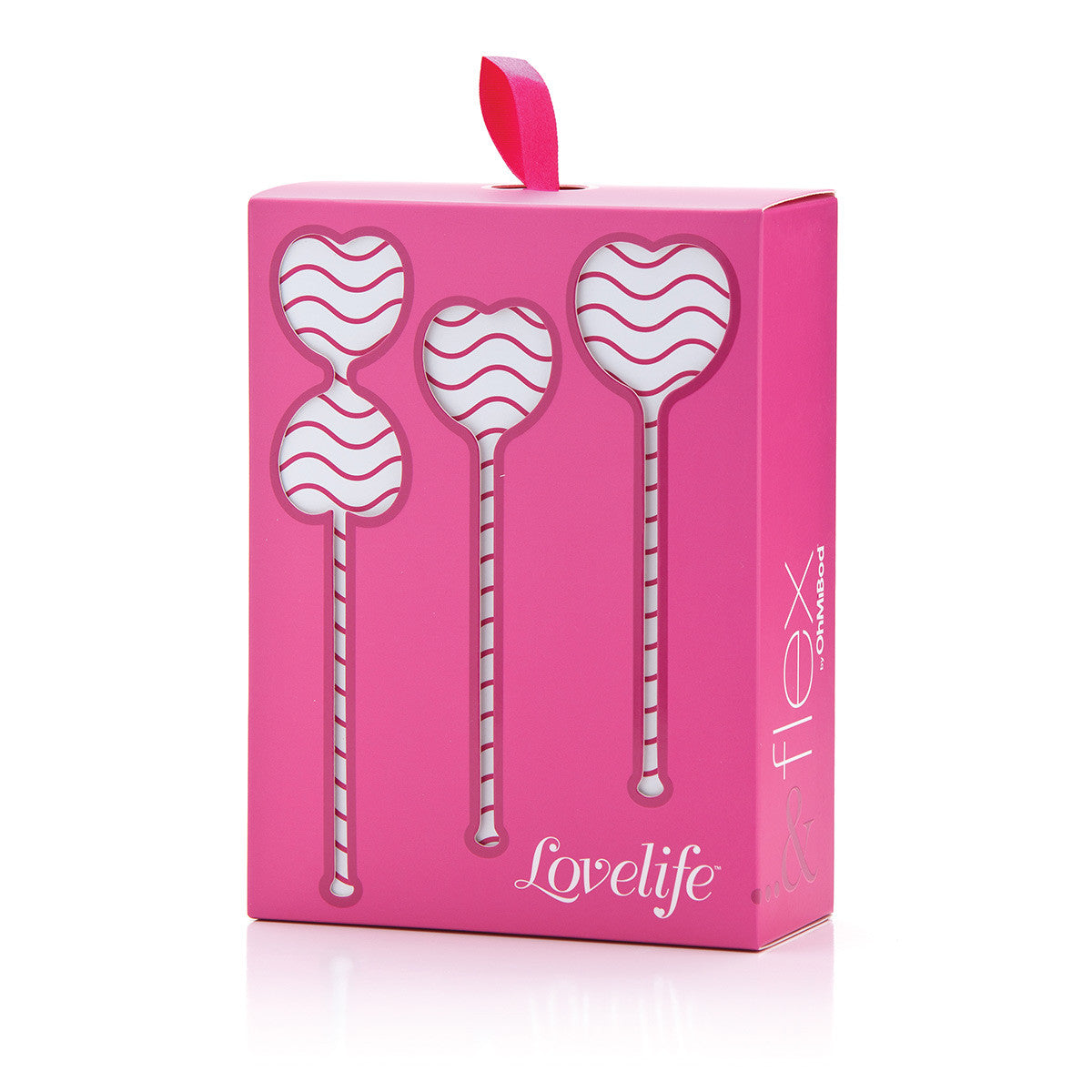 Lovelife Flex Kegels Set Of Three