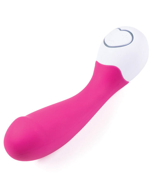 Lovelife Cuddle Mini G Spot Vibrator Pink