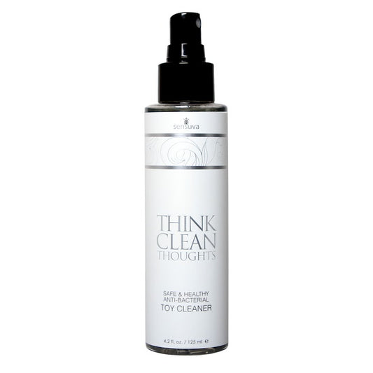 Think Clean Thoughts Toy Cleaner 4.2 Oz