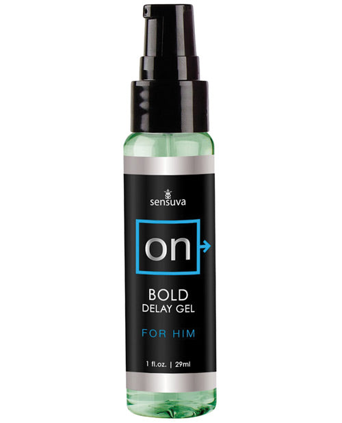 On Bold Delay Gel For Him 1 Oz