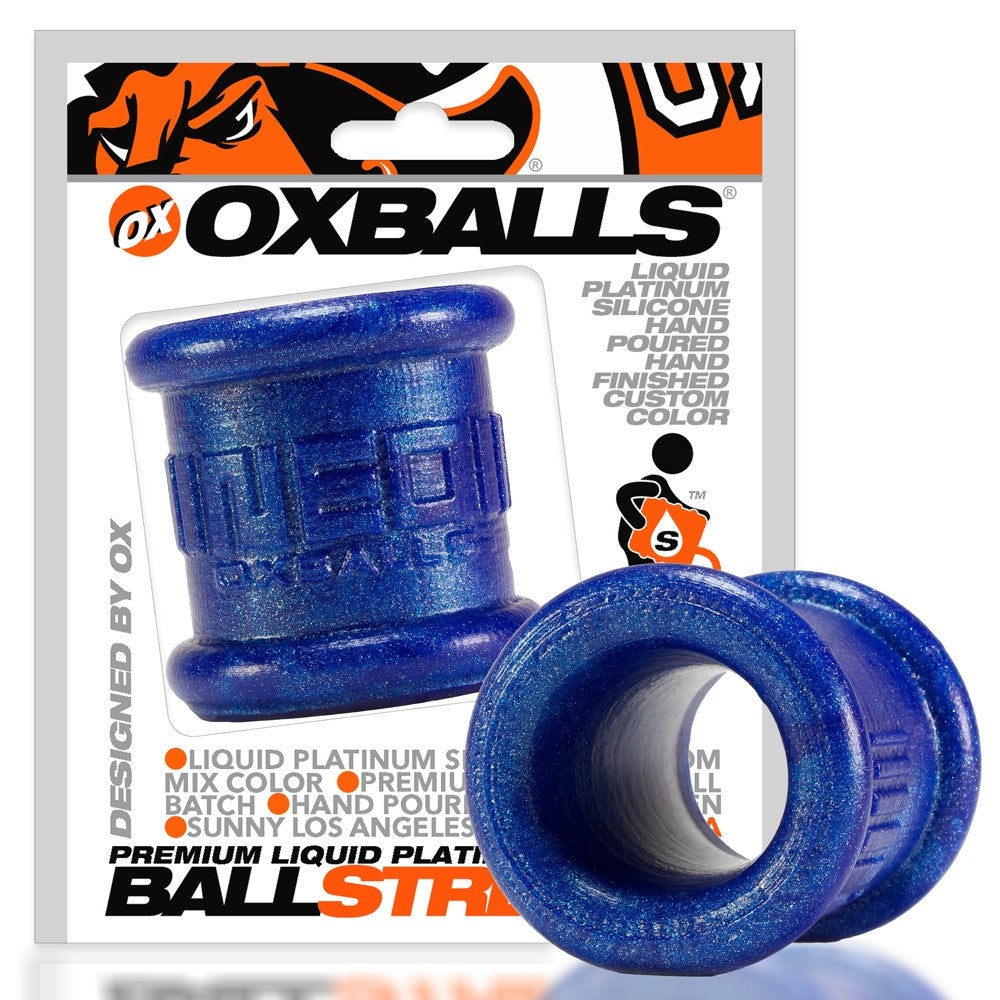 Neo Tall Ballstretcher Blueballs