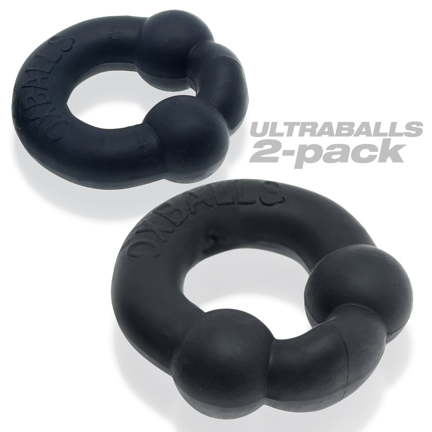 Ultraballs 2 Pk Cockring Night