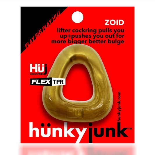 Zoid Lifter Cockring Bronze