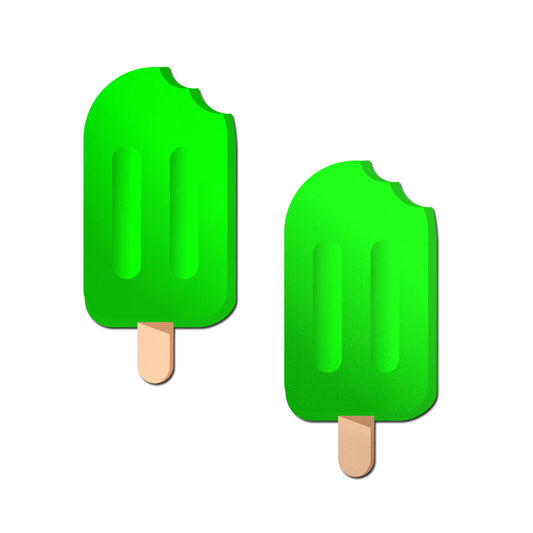 Pastease Lime Green Ice Pop