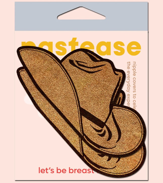 Pastease Cowboy Hat