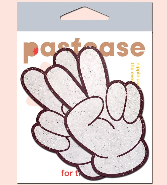 Pastease Peace Hands