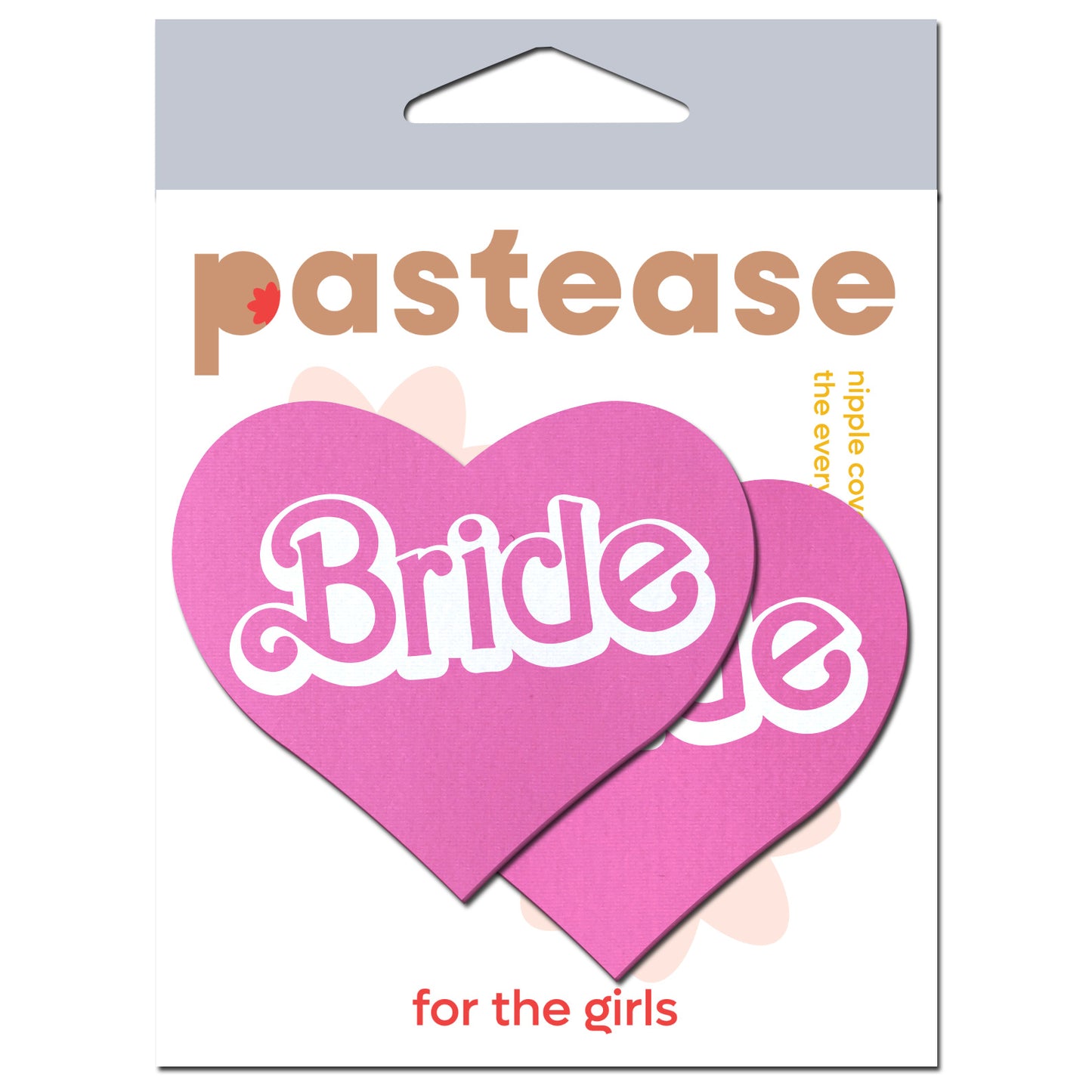 Pastease Bride Pink Heart