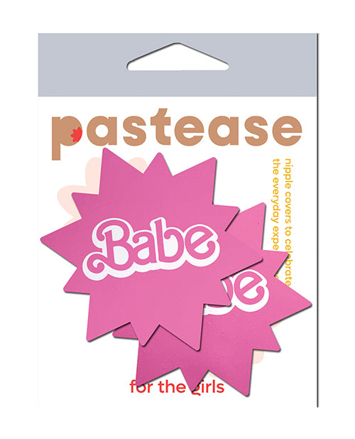 Pastease Babe Pink Stars