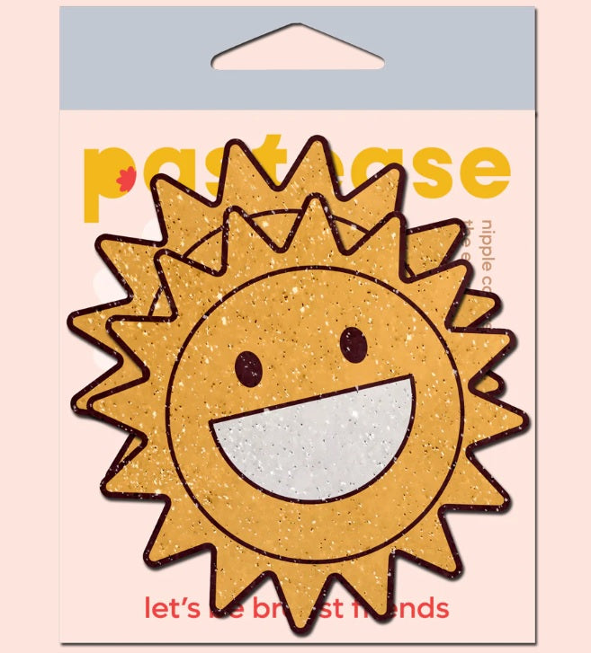 Pastease Sparkling Happy Suns