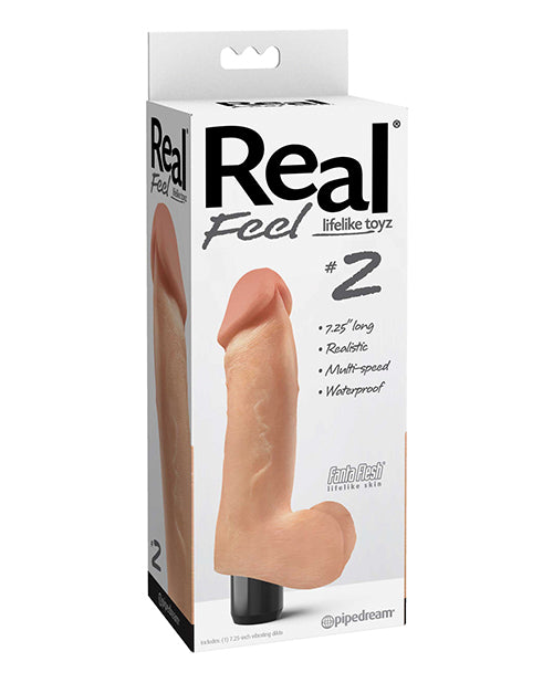 Real Feel Lifelike Toyz # 2 Flesh