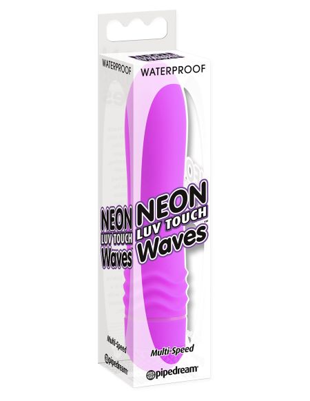 Neon Luv Touch Wave Purple