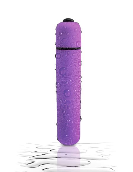 Neon Luv Touch Bullet Xl Purple