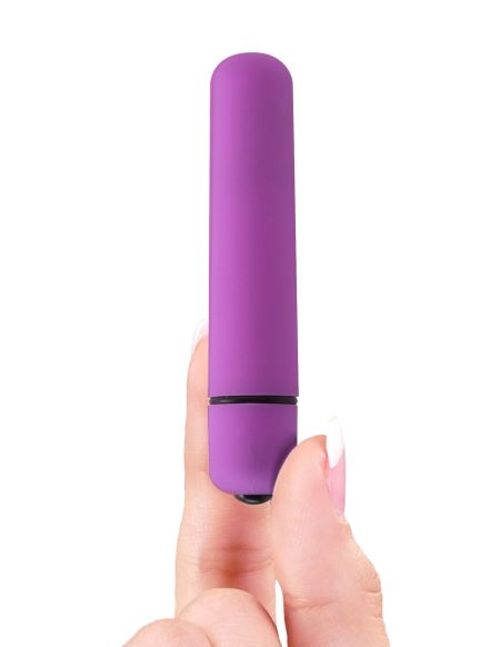 Neon Luv Touch Bullet Xl Purple