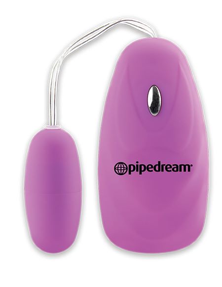 Neon Luv Touch Bullet Purple 5 Function