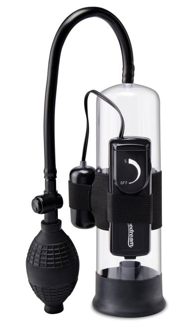 Pump Worx Beginners Vibrating Pump