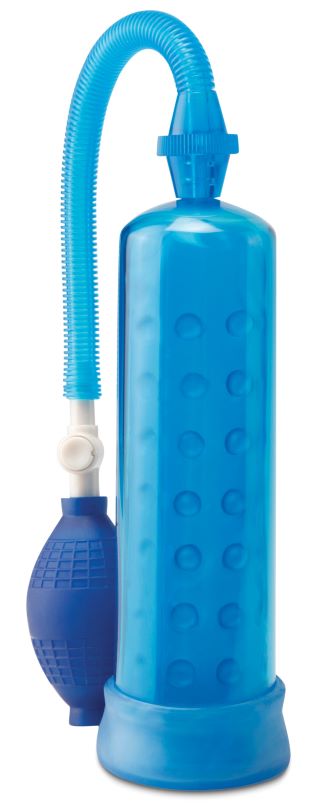 Pump Worx Silicone Power Pump Blue