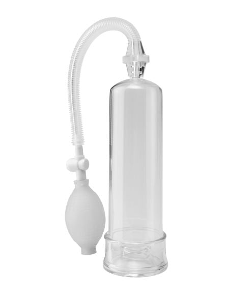 Pump Worx Beginners Power Pump Clear