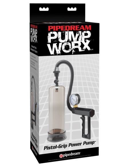 Pump Worx Pistol Grip Power Pump