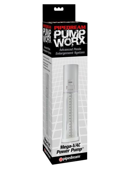 Pump Worx Mega Vac Power Pump