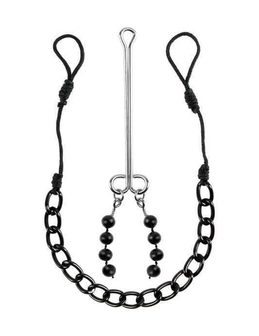 Fetish Fantasy Limited Edition Nipple & Clit Jewelry