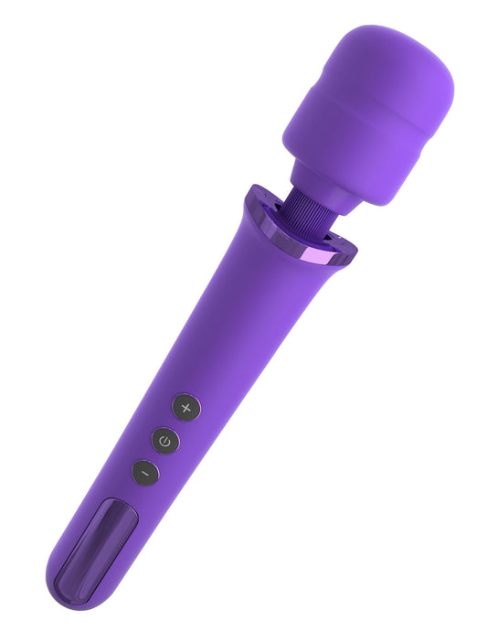 Fantasy For Her Her Power Wand Rechargeable