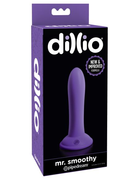 Dillio Mr Smoothy Purple Dong