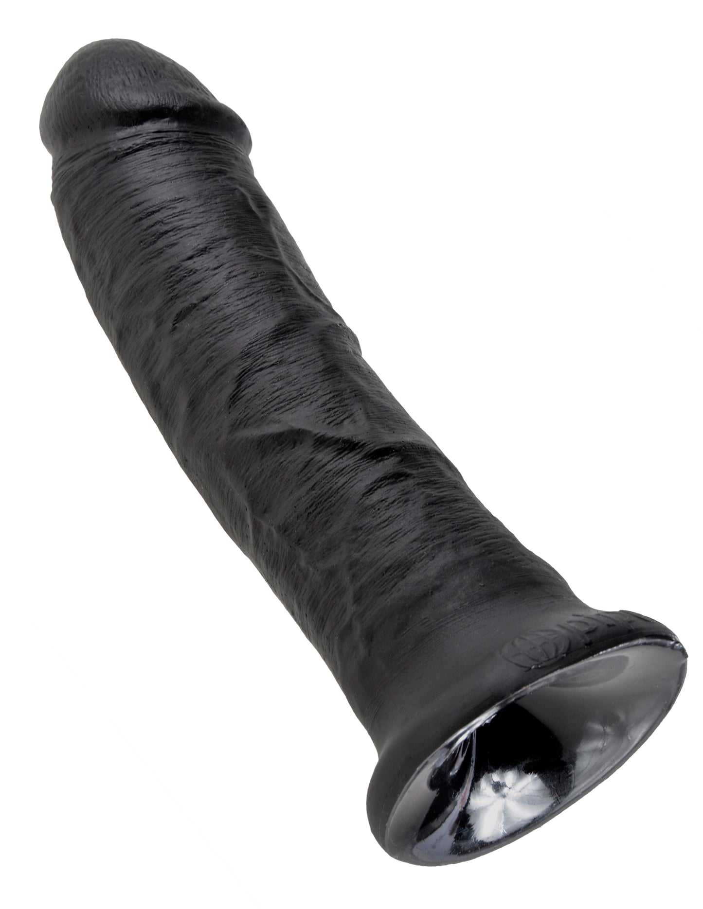 King Cock 8 In Cock Black