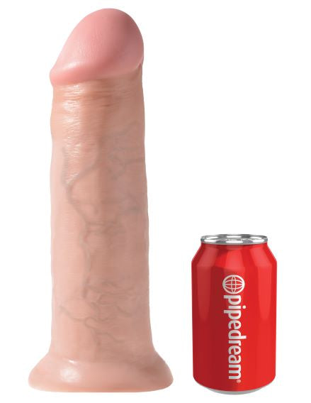 King Cock 12 In Cock Light