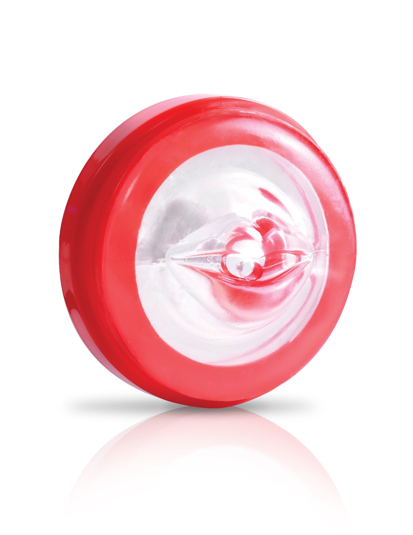 Pdx Extreme Mega Bator Mouth Red/clear