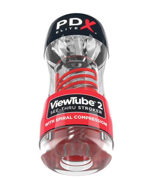 Pdx Elite Viewtube 2 Stroker