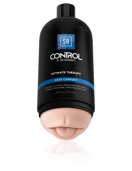 Sir Richard's Control Intimate Therapy- Deep Comfort- Mouth