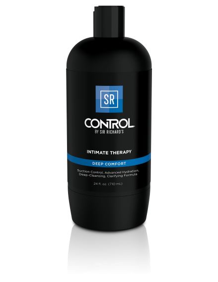 Sir Richard's Control Intimate Therapy- Deep Comfort- Mouth