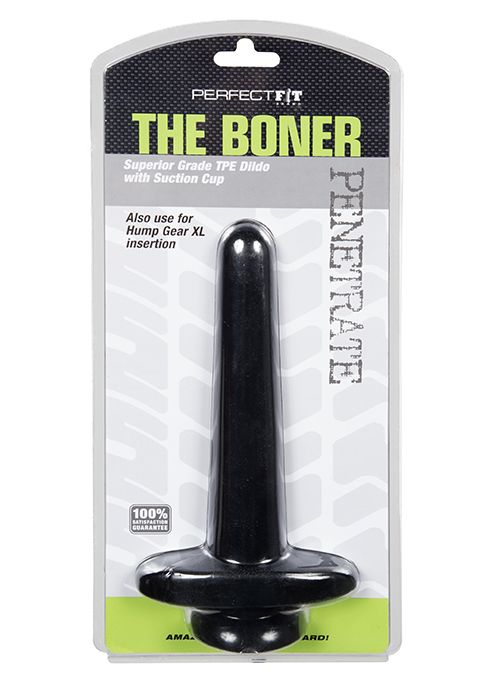 Perfect Fit The Boner Black