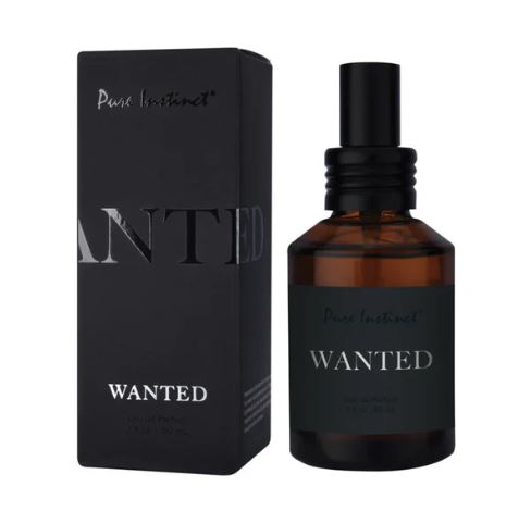 Pure Instinct Eau De Parfum Wanted 2fl Oz/60ml