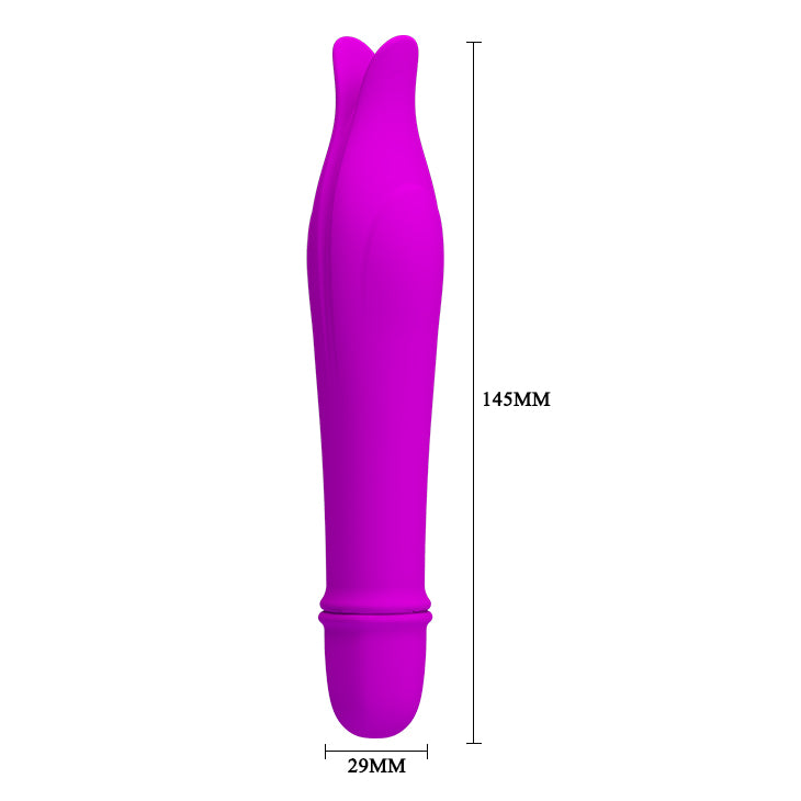 Pretty Love Jeffrey 10 Function Silicone Vibrator