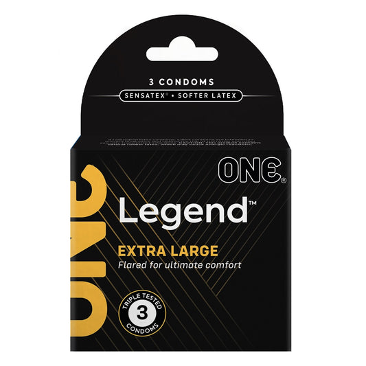 One The Legend 3 Pk