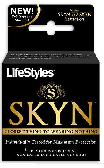 Lifestyles Skyn 3 Pack