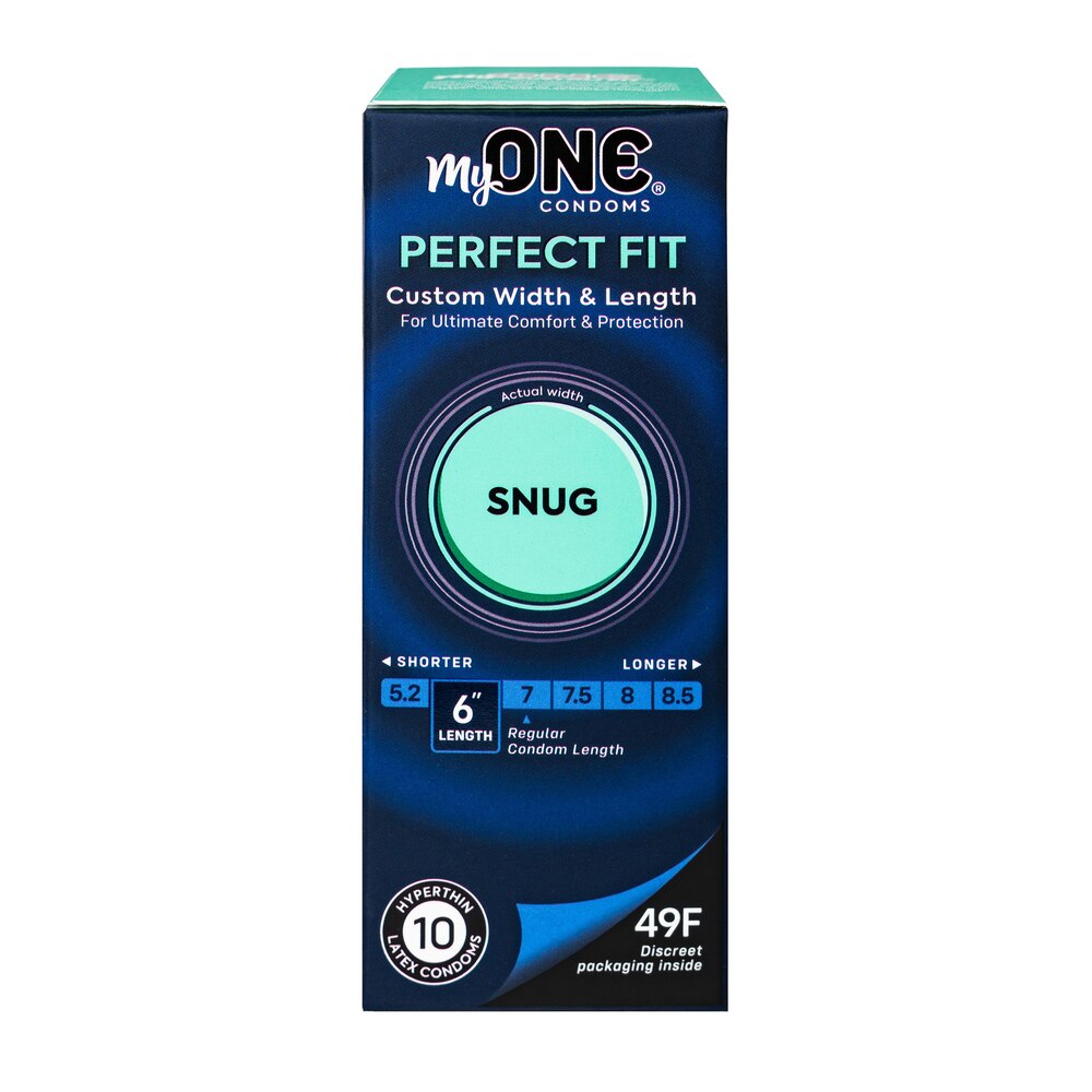 Myone Snug 10 Ct