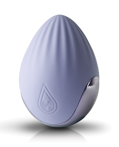 Niya 4 Cornflower The Discrete Palm Held Massager