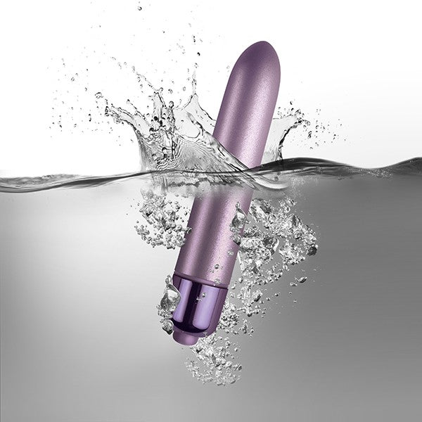 Touch Of Velvet Soft Lilac 90mm Bullet