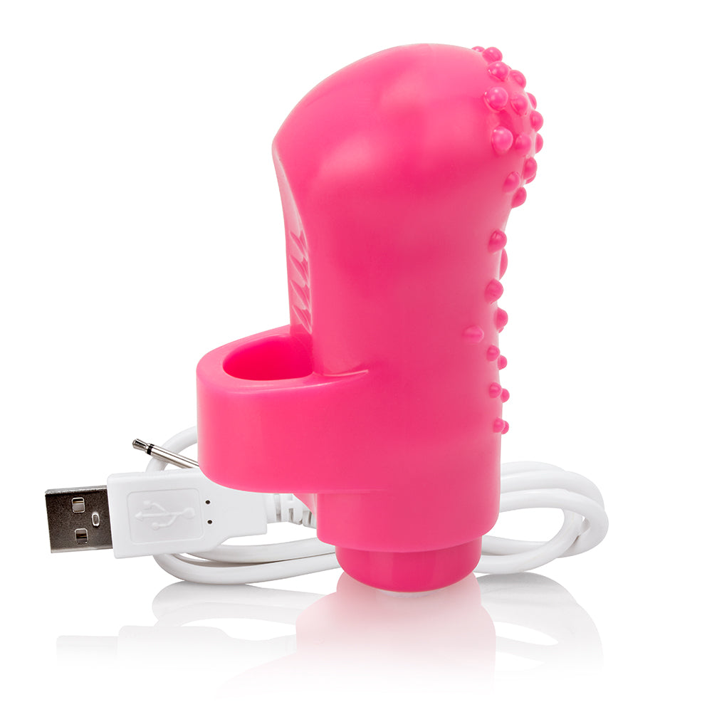 Screaming O Charged Fing O Vooom Mini Vibe Pink