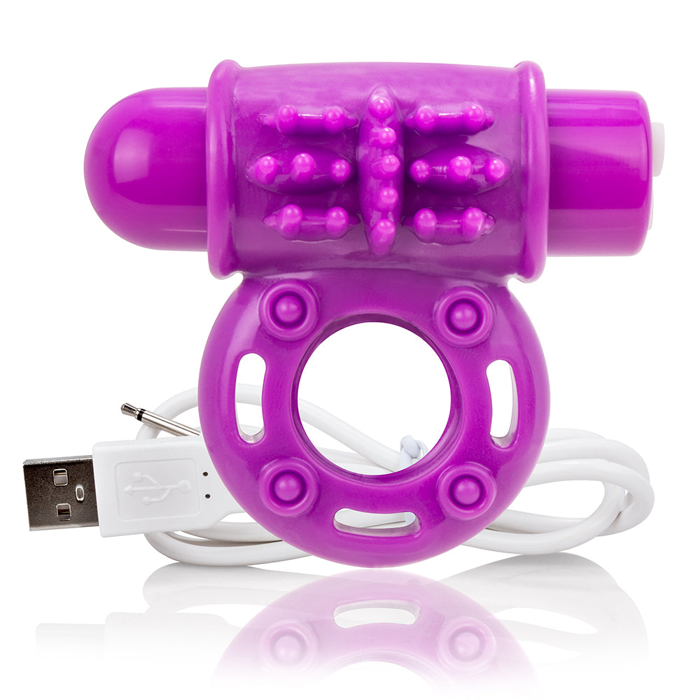 Screaming O Charged O Wow Vooom Mini Vibe Purple