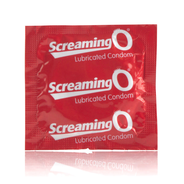 Screaming O Condom Bowl 144pcs