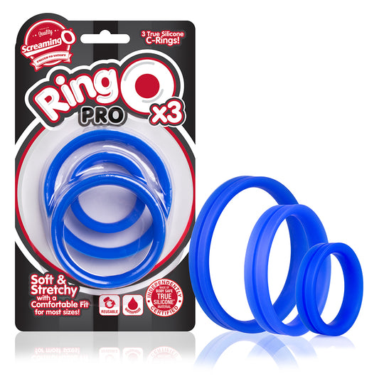 Screaming O Ring O Pro X 3 Blue