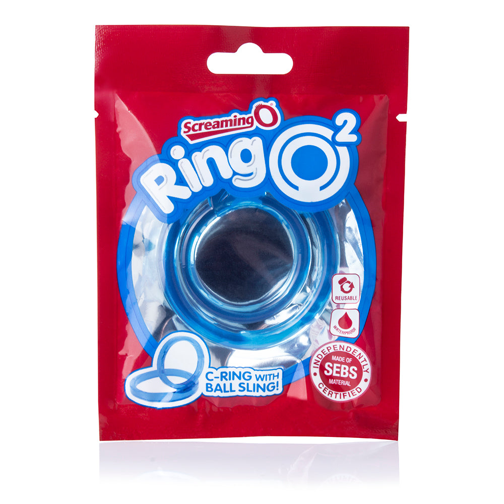 Ring O2 Blue