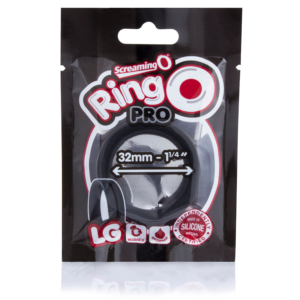 Ring O Pro Black