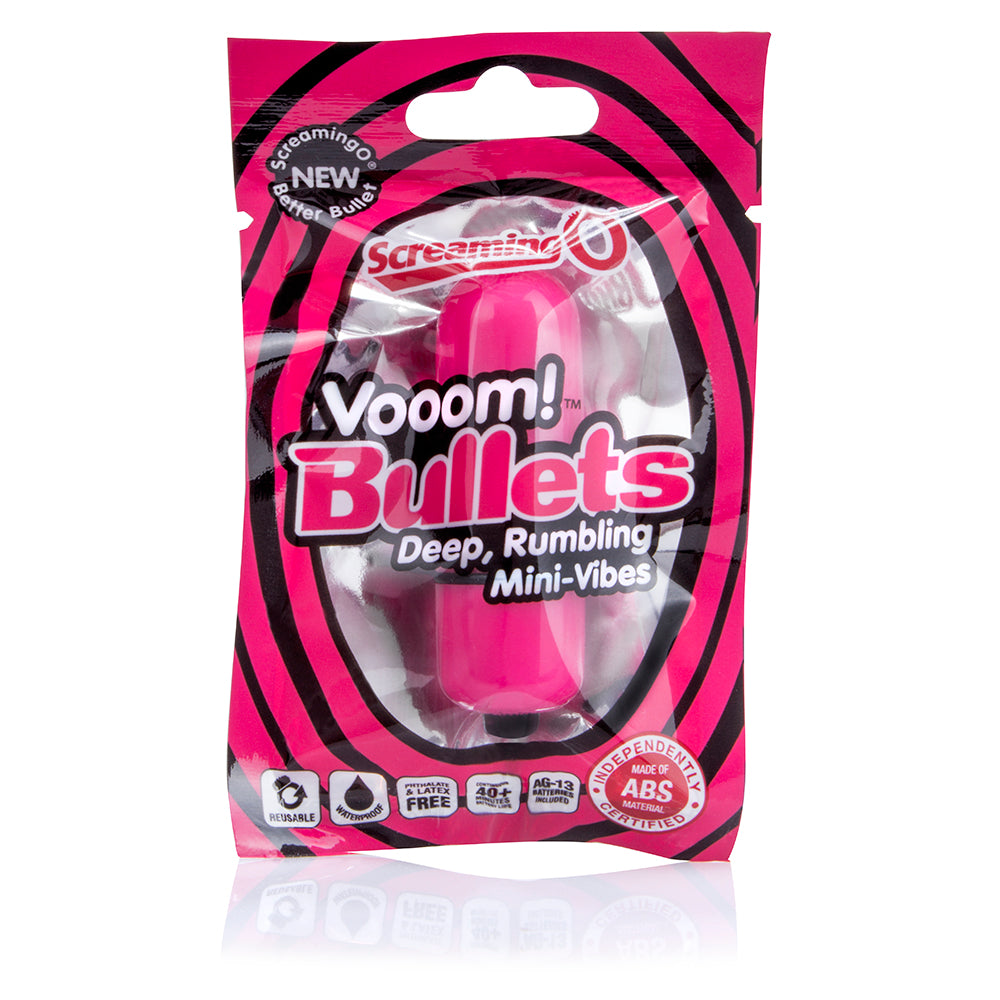 Vooom Bullets Strawberry