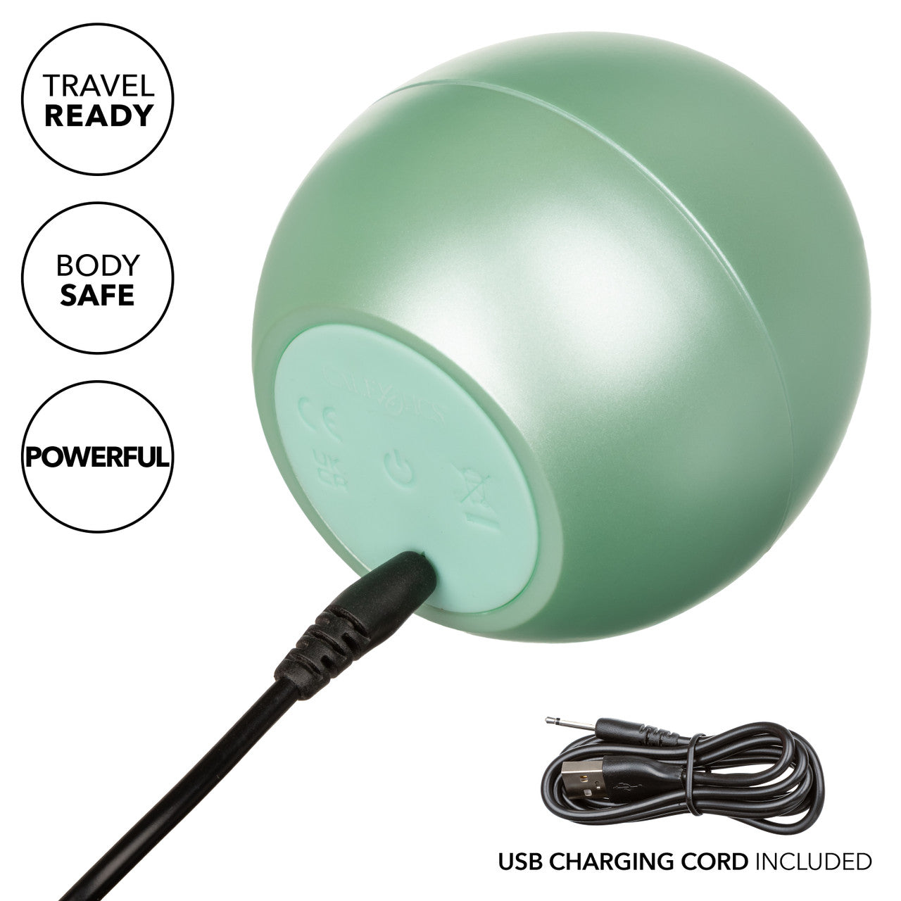 Opal Ripple Massager